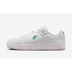 TÊNIS NIKE MASCULINO GRANDSTAND II PREMIUM BRANCO ... - HILDA COSTA