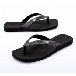 CHINELA MELISSA SUN LONG BEACH II CONFORTÁVEL ORIG... - HILDA COSTA