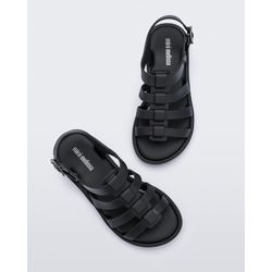 MINI MELISSA FLOX INFANTIL LEVE E CONFORTÁVEL - 99... - HILDA COSTA