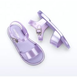 MINI MELISSA MAR SANDAL INFANTIL ORIGINAL CONFORTÁ... - HILDA COSTA