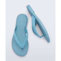 CHINELO MELISSA SUN CARIOCA AZUL 38067 CONFORTÁVEL... - HILDA COSTA