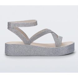 SANDÁLIA MELISSA SUN BARRA PLAFORM II 38066 LANÇAM... - HILDA COSTA