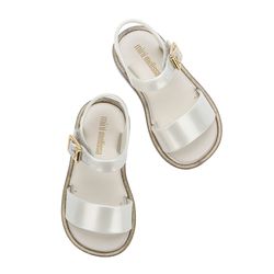 MINI MELISSA MAR SANDAL INFANTIL ORIGINAL CONFORTÁ... - HILDA COSTA