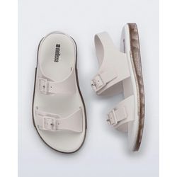 SANDÁLIA FEMININA MELISSA WALK SANDAL PAPETE 37898... - HILDA COSTA