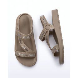 MELISSA STRIPES M-LOVER LEVE CONFORTÁVEL LANÇAMENT... - HILDA COSTA