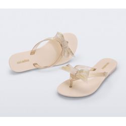 CHINELO RASTEIRINHA MINI MELISSA HARMONIC M-LOVER ... - HILDA COSTA