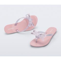 CHINELO RASTEIRINHA MINI MELISSA HARMONIC M-LOVER ... - HILDA COSTA