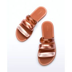 MELISSA ECLIPSE ORIGINAL CONFORTÁVEL - BRONZE - HILDA COSTA