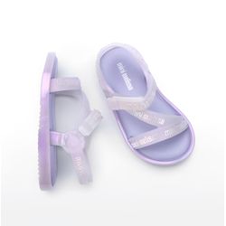 MINI MELISSA STRIPES M-LOVER BABY LEVE E CONFORTÁV... - HILDA COSTA