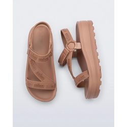 MELISSA STRIPES PLATFORM M-LOVER 37831 LANÇAMENTO ... - HILDA COSTA