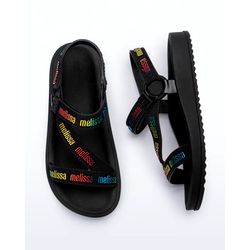 MELISSA STRIPES M-LOVER LEVE CONFORTÁVEL LANÇAMENT... - HILDA COSTA