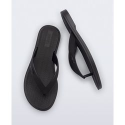 CHINELO MELISSA SUN CARIOCA PRETA 38067 CONFORTÁVE... - HILDA COSTA
