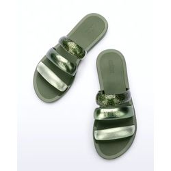 MELISSA ECLIPSE ORIGINAL CONFORTÁVEL - VERDE - HILDA COSTA