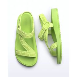MELISSA STRIPES M-LOVER LEVE CONFORTÁVEL LANÇAMENT... - HILDA COSTA