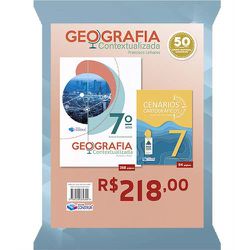 Geografia Contextualizada - 7º Ano - 46097 - HIPERBOOK