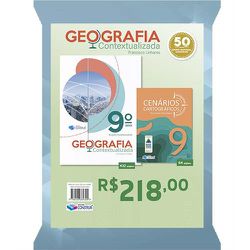 Geografia Contextualizada - 9º Ano - 46099 - HIPERBOOK