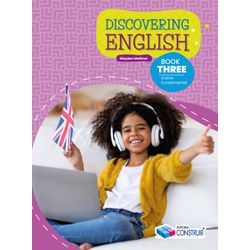 Discovering English - 3º Ano - REFORMULADO - 2026 ... - HIPERBOOK
