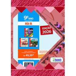 Formando Cidadãos - 9° Ano - Kit B - Ensino Fundam... - HIPERBOOK