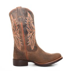 Bota Hipicos Texas Areia - HIPICOS COUNTRY