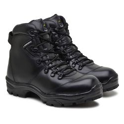 Bota Polícia Militar BPM Special - Kallucci - - Hórus Tactical e Outdoor