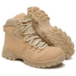 Bota Adventure Anti Perfuro Cano Alto Everest K3 D... - Hórus Tactical e Outdoor