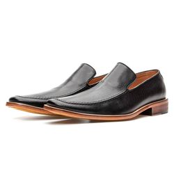 Sapato Loafer Mocassim Premium masculino - Mister Couros