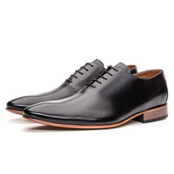 Sapato Social Wholecut Premium Masculino