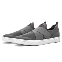 TENIS SLIP-ON MASCULINO DE NEOPRENE SPORT FLY - Mister Couros