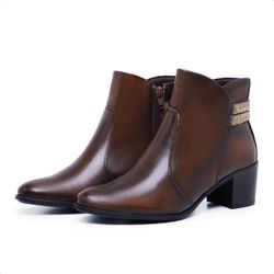 Bota Isis Cor: 1207 Havana - Mister Couros