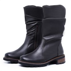 Bota Aurora Cor: 3900 Verde Militar