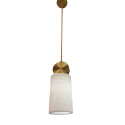 PENDENTE MARMORE TUBO PARA MESA DE JANTAR - 46094 - BellaLuz | Lighting Store