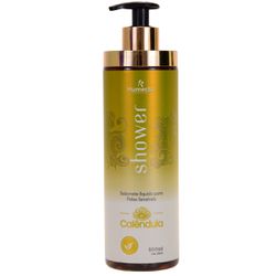  SABONETE LIQUIDO DE CALENDULA SHOWER 500 ML - GEL... - Humecta 