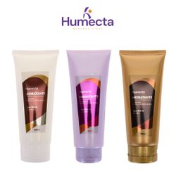 Kit 3 Cremes Hidratantes Corporais com Fragâncias ... - Humecta 