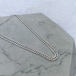 Colar Choker Singapura 4mm Folheado a Prata 925 - IAIÁ Semijoias