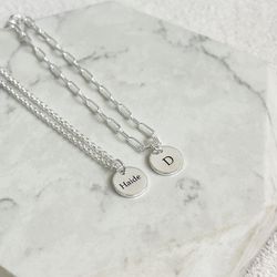 Kit 11 - 2 Pulseiras Medalha P Personalizadas Folh... - IAIÁ Semijoias