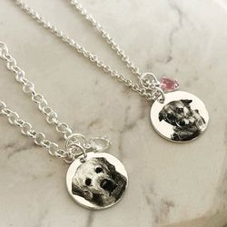 Kit 5 - 2 Pulseiras medalha M Personalizadas Folhe... - IAIÁ Semijoias