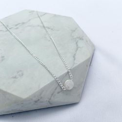 Colar Choker Pérola Barroca Folheado em Prata 925 - IAIÁ Semijoias