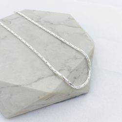 Colar Choker Becky Folheado em Prata 925 - IAIÁ Semijoias