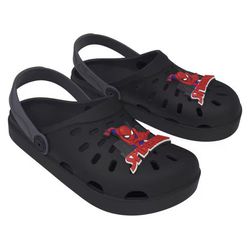 Babuche Infantil Masculino Homem-Aranha Preto - Gr... - Ia Ou
