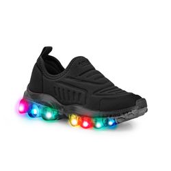 Tênis Infantil de Luz Bibi Roller Celebration 2.0 ... - Ia Ou