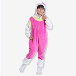 Macacão Kigurumi Adulto Hello Kitty - Sanrio - 100... - Ia Ou