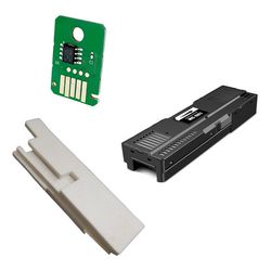 Almofada Esponja + Chip Caixa Manutenção Para Cano... - ID Distribuidora