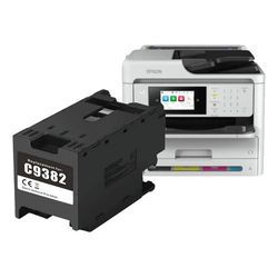 Caixa de Manutenção Epson C9382 Compatível – WF-C5... - ID Distribuidora