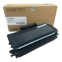 Cartucho de Toner Tn580 Tn650 Para Brother 8080 80... - ID Distribuidora