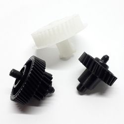 Engrenagens Pião Frame Movimento Do Toner Brother ... - ID Distribuidora