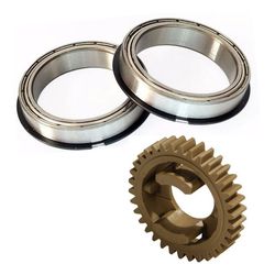 Par De Rolamento E Engrenagem Para Fusor Brother 8... - ID Distribuidora