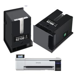 Tanque de Manutenção Epson S2100 – SC-F570 T2170 T... - ID Distribuidora