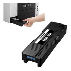 MC-G01 Caixa de Manutenção Compatível Canon com Ch... - ID Distribuidora
