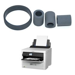 Kit Roletes Pickup Tracionador Epson C5710 C5790 C... - ID Distribuidora
