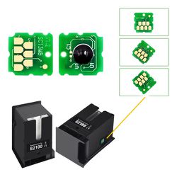 Chip Da Caixa Manutenção Compatível S2100 Com Epso... - ID Distribuidora